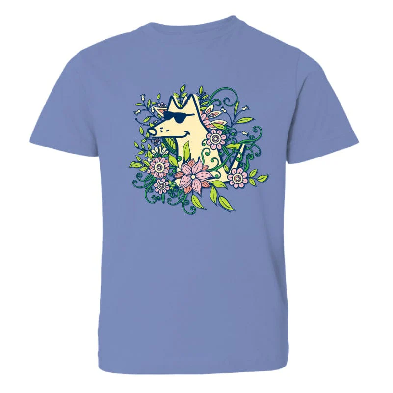 Stop and Smell The Flowers | Graphic Apparel & Accessories